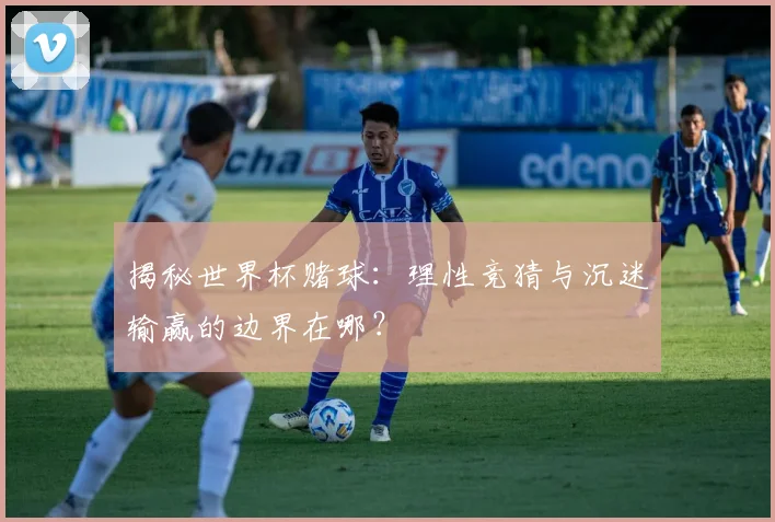 揭秘世界杯赌球：理性竞猜与沉迷输赢的边界在哪？